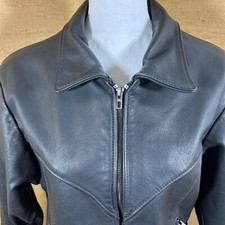Leather jacket womens for sale  Indianapolis