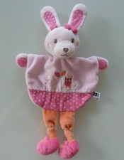 N6. doudou plat d'occasion  Bouvigny-Boyeffles