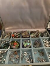 Grandmas jewelry box for sale  King
