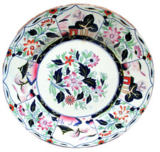 Spode chinoiserie plate for sale  ALFORD