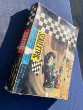 Circuit scalextric meccano d'occasion  La Ciotat