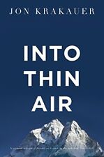 Thin air jon for sale  UK