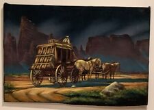 Vintage stagecoach western for sale  Menifee