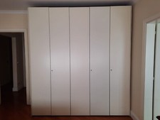 Armadio legno ante usato  Roma