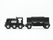 Brio 33839 schwarzer gebraucht kaufen  Berlin