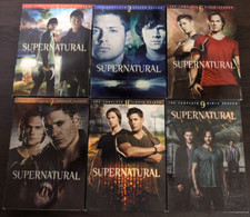 Supernatural boxed set for sale  Watervliet