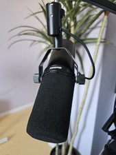 Micro shure sm7b d'occasion  Saint-Julien-en-Genevois