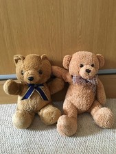 Two teddy bear for sale  LONDON