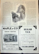 Old 1908 maple for sale  UK