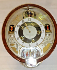 seiko wall clock for sale  Shady Side