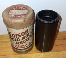 Edison cylinder record for sale  Rockport