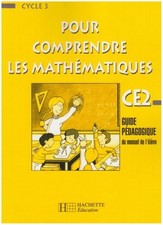 Comprendre mathematiques mathe d'occasion  France