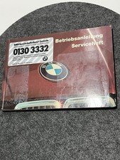 Bmw e30 betriebsanleitung gebraucht kaufen  Herne