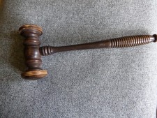 Vintage auctioneers judges for sale  EDINBURGH