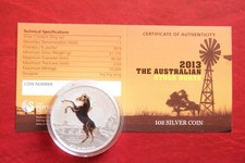 Erstausgabe australien 2013 gebraucht kaufen  Forstinning