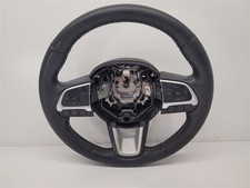 Volante aquecido de couro 2017-2021 JEEP COMPASS 6QY53PS4AA    comprar usado  Enviando para Brazil