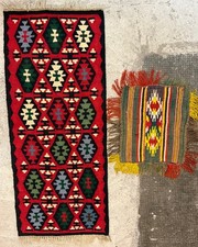 Antiker kelim teppich gebraucht kaufen  München
