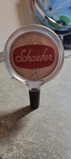 Vintage schaefer draft for sale  Liverpool
