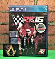 w2k16 4 playstation ps4 usato  Porto Cesareo