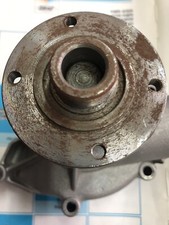 Pompa acqua bmw usato  Palermo