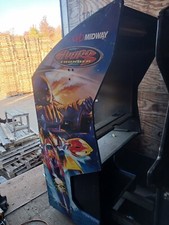 Empty arcade cabinet for sale  Bear