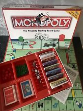 Parker brothers monopoly for sale  MIDDLESBROUGH