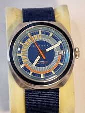 Montre homme automatique d'occasion  La Verpillière