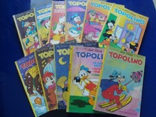 Topolino lettura 1212 usato  Fano
