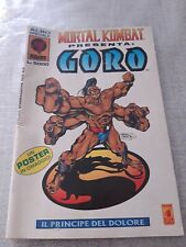 Fumetto mortal kombat usato  Palo del Colle