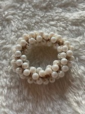Perlenhaargummi zopfgummi perl gebraucht kaufen  Bad Abbach