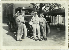 Photo ancienne vintage d'occasion  Paris XI