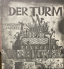 Christoph meckel kunst gebraucht kaufen  München