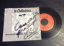 Autógrafo La Chilindrina Chavo del Ocho  Chespirito Hand Signed Original..., usado comprar usado  Enviando para Brazil