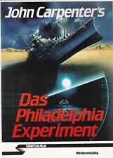 Philadelphia experiment john gebraucht kaufen  Saerbeck