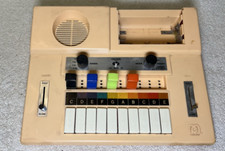 Vintage 1978 Mego Muson órgão sintetizador para peças plugues de teclado sintetizador comprar usado  Enviando para Brazil