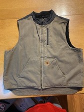 Carhartt canvas sherpa for sale  Ephrata
