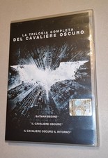 Dvd batman trilogia usato  Italia