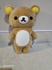 Rilakkuma san plush for sale Rilakkuma san plush for sale  DEWSBURY