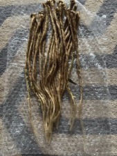 Handmade synthetic dreadlock for sale  NEWQUAY