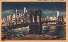 Postcard new york for sale  Midlothian