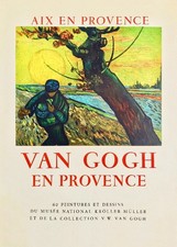 Van gogh expo d'occasion  Soucieu-en-Jarrest