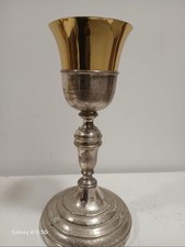 Calice metallo con usato Calice metallo con usato  Giarre