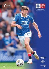 Rangers heart midlothian for sale  BATHGATE