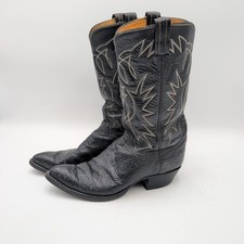Tony lama black for sale  Mankato
