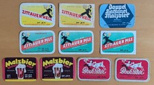 Bieretiketten ddr zittau gebraucht kaufen  Kreischa
