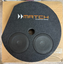 Match audiotec fisher gebraucht kaufen  Losheim am See