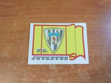 Figurina scudetto calciatori usato  Virle Piemonte