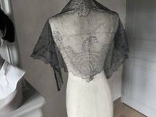 Linge ancien mantille d'occasion  France