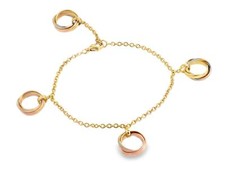 Cartier trinity 18k for sale  Boca Raton