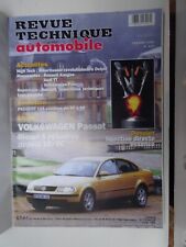 Revue technique auto d'occasion  Garat